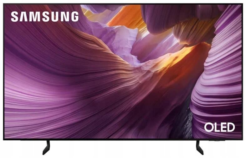 Telewizor 77' Oled 4K/QE77S85FAEXXH Samsung