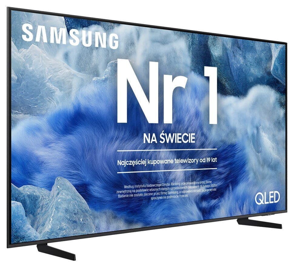 Telewizor Samsung QE65Q8F 65' QLED 4K UHD