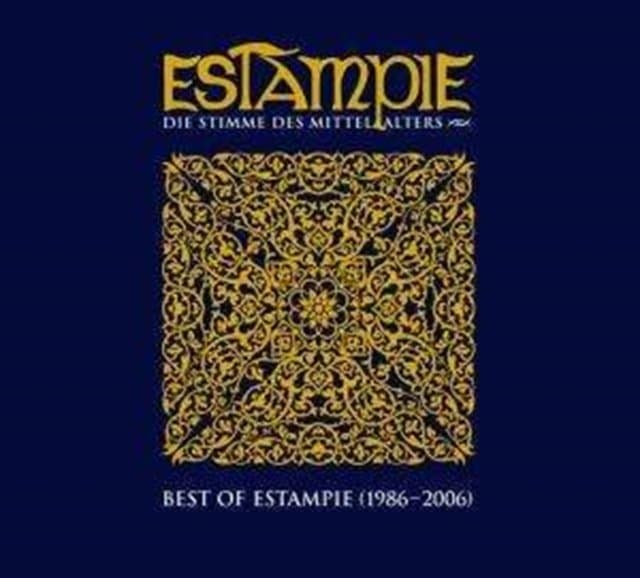 The Best Of Estampie (1986-2006)