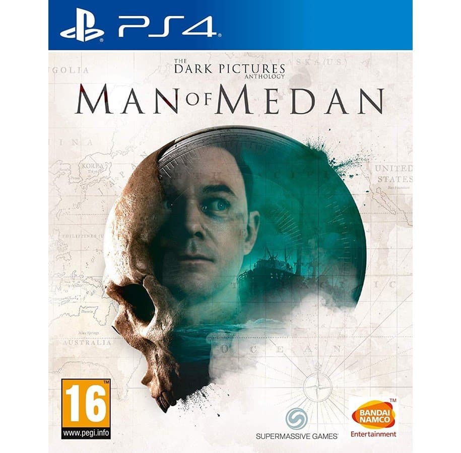 The Dark Pictures: Man Of Medan