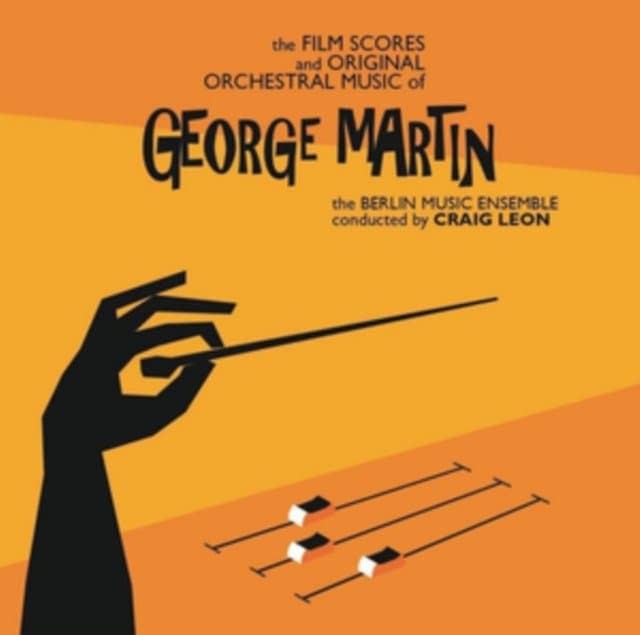 The Film Scores and Original Orchestral Music