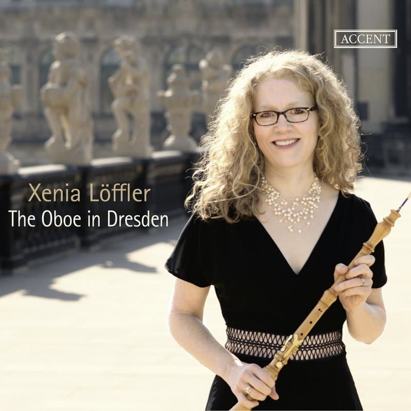 The Oboe In Dresden