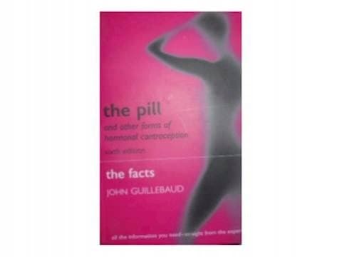 the pill and other hormonal contraceptives