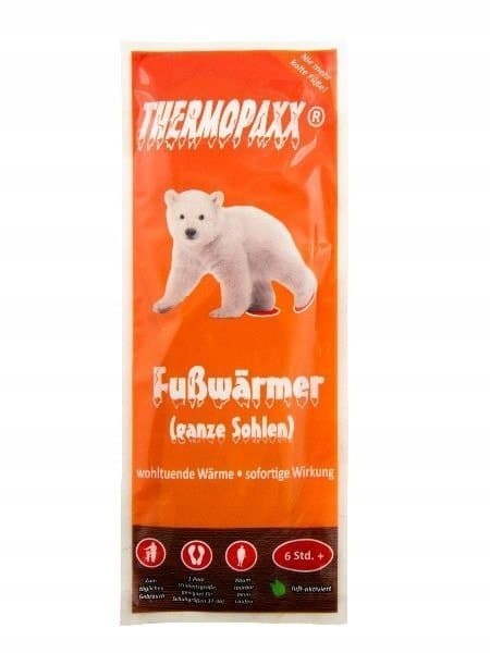 Thermopaxx, Ogrzewacz do dłoni i stóp