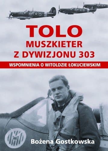 Tolo Muszkieter z Dywizjonu 303