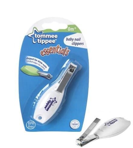 Tommee Tippee, Bezpieczne cążki