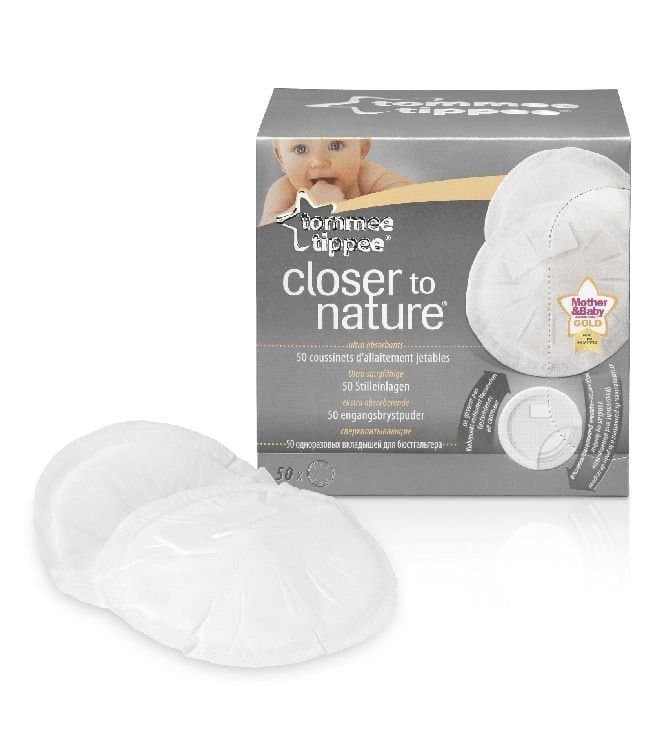 Tommee Tippee, Wkładki laktacyjne, 50 szt.