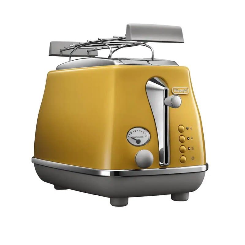 Toster DELONGHI Icona Capitals CTOC 2103.Y