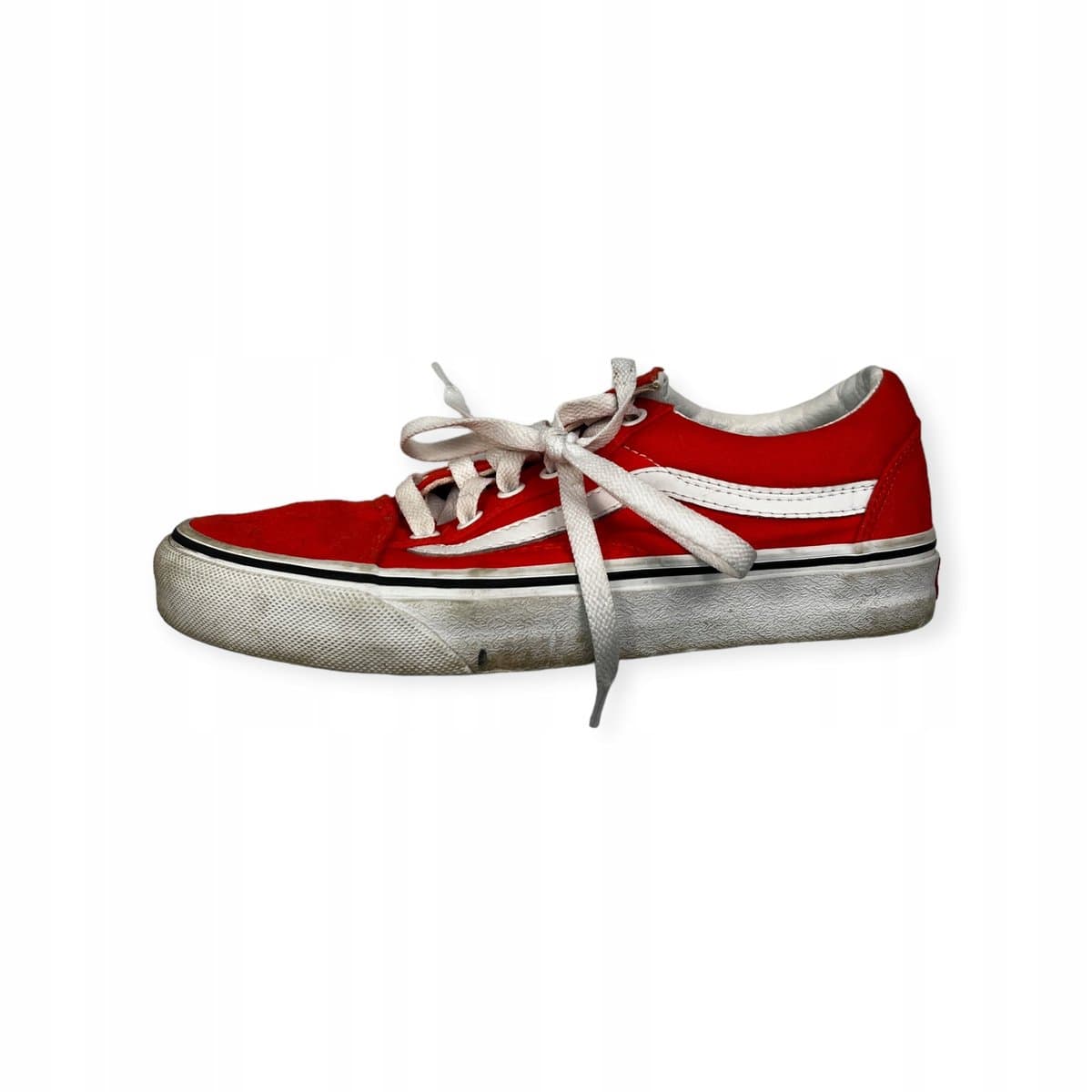 Trampki buty damskie sznurowane Vans 38