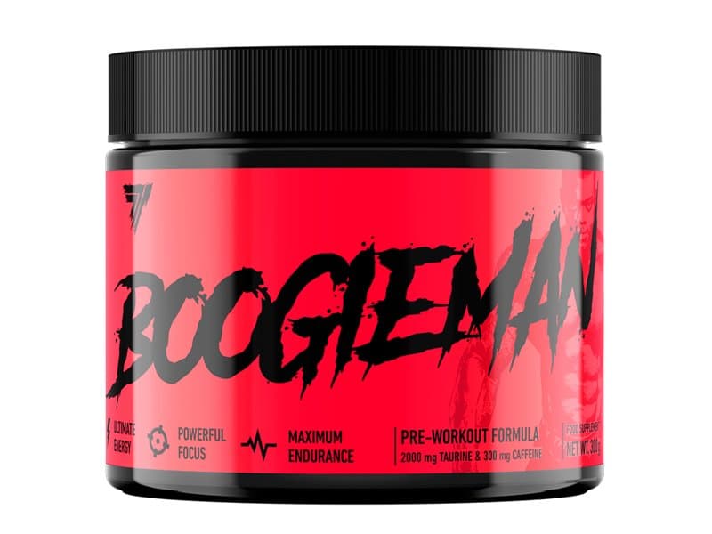 TREC, Boogieman, guma balonowa, 300 g