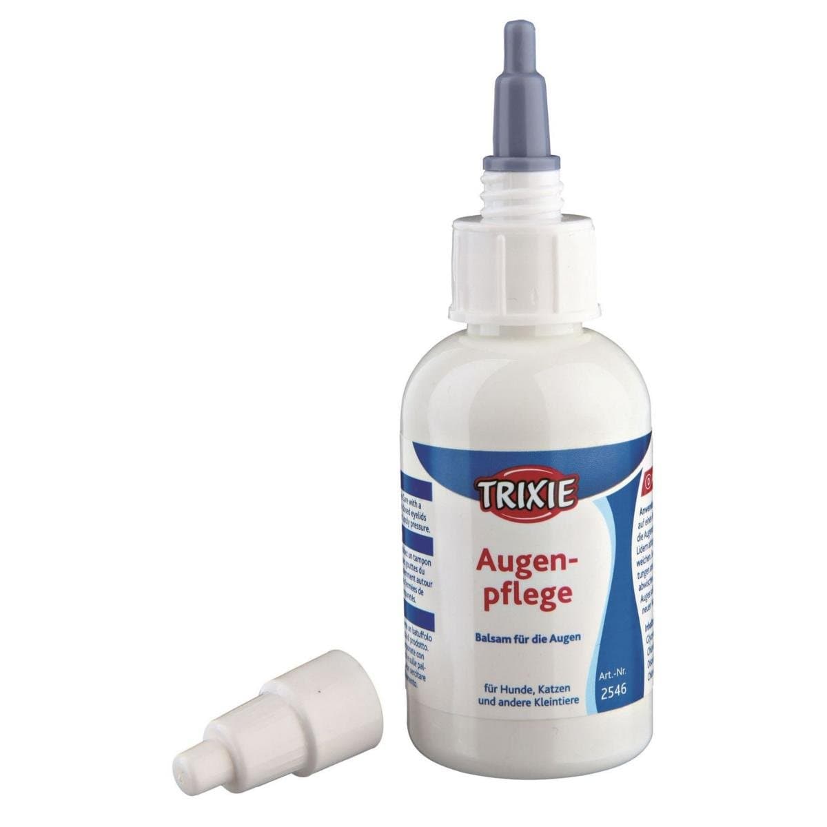 TRIXIE, Płyn do przemywania oczu dla zwierząt, 50ml