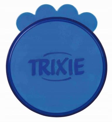 TRIXIE Pokrywki do puszek z karmą 10.6cm TX-24552