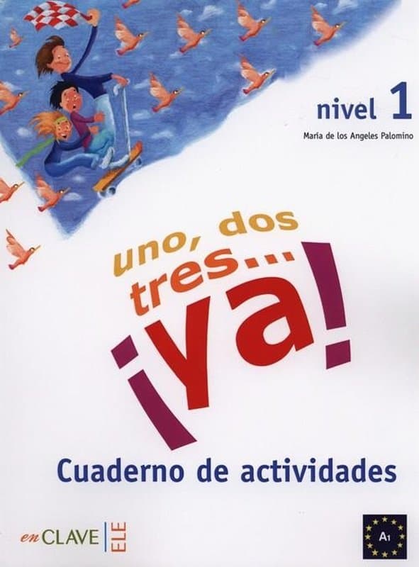 Uno, dos, tres… ya! 1 Ćwiczenia