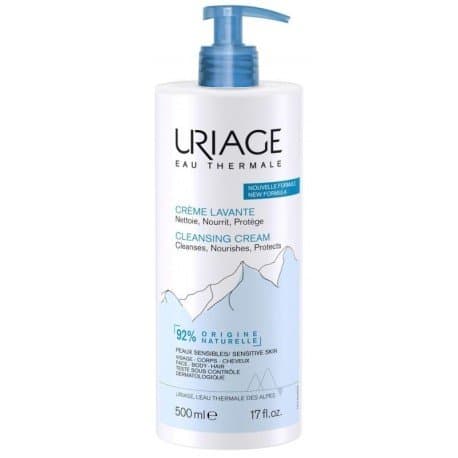 Uriage Cleansing Cream Krem Pod Prysznic 500ml