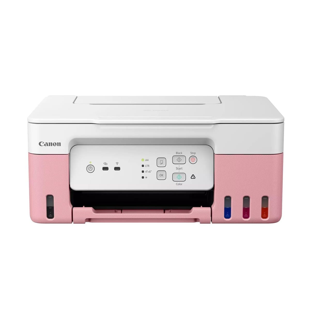 Urządzenie wielofunkcyjne CANON Pixma G3430 różowa
