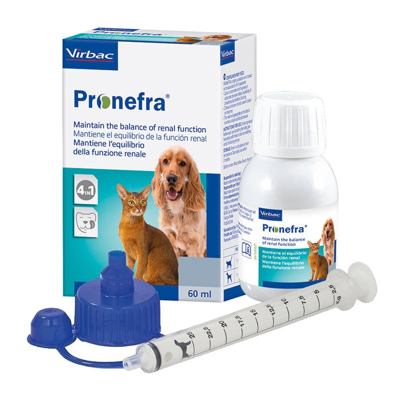 Virbac PRONEFRA 60 ML