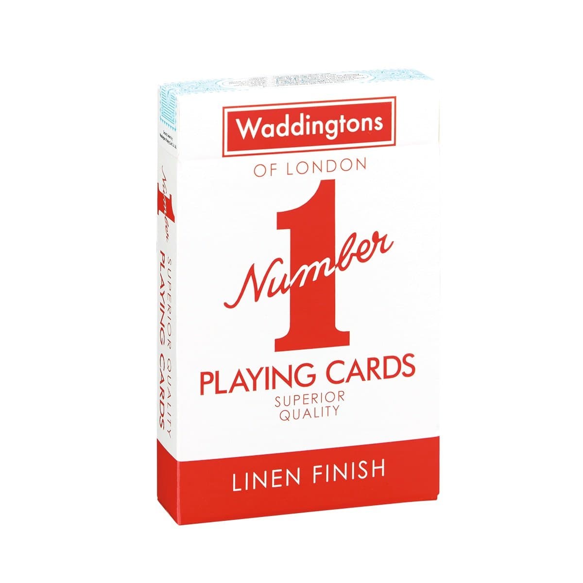 Waddingtons NO.1 Classic, karty do gry, Winning Moves
