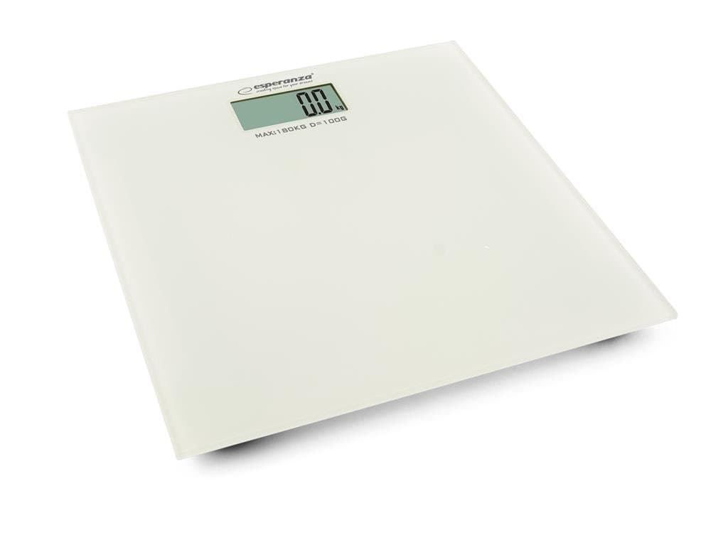Waga łazienkowa ESPERANZA Aerobic EBS002W