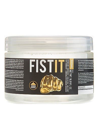 Waterbased Lubricant - 500 ml