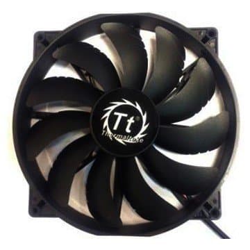 Wentylator komputerowy THERMALTAKE Pure 20, 200 mm, 3 - pin
