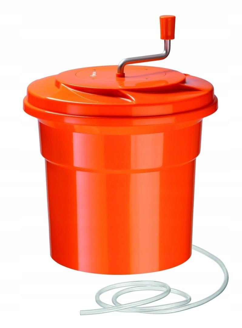 Wirówka do suszenia sałaty 25l | Bartscher