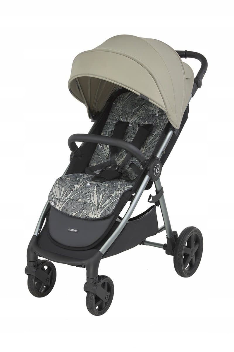 Wózek spacerowy Espiro Wave 314 Olive Hills