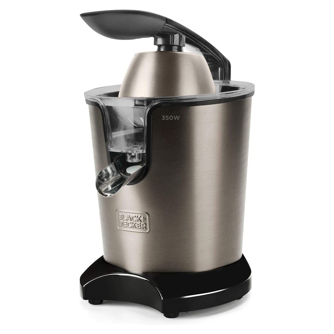 Wyciskarka do cytrusów Black&Decker BXCJ350E (350W)