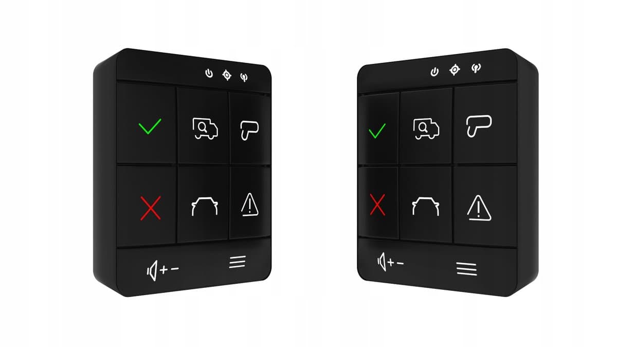 Yanosik XS Antyradar