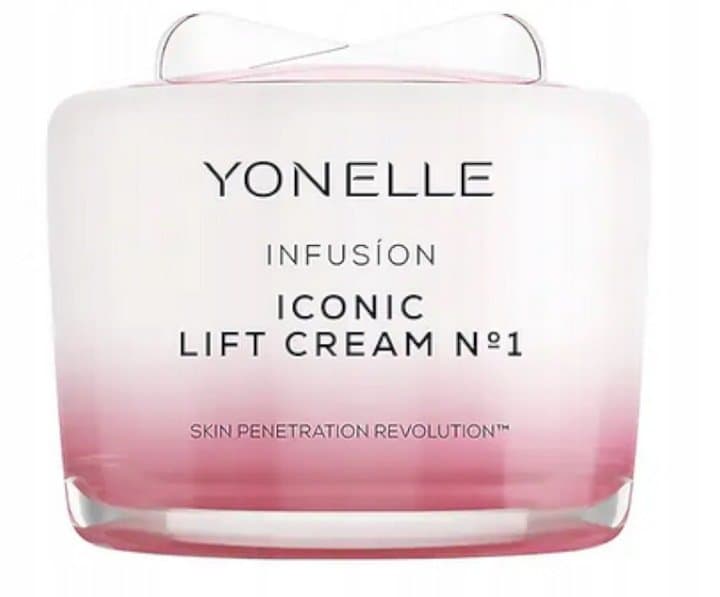 Yonelle Infuson Iconic Liftingujący Krem Infuzyjny N°1