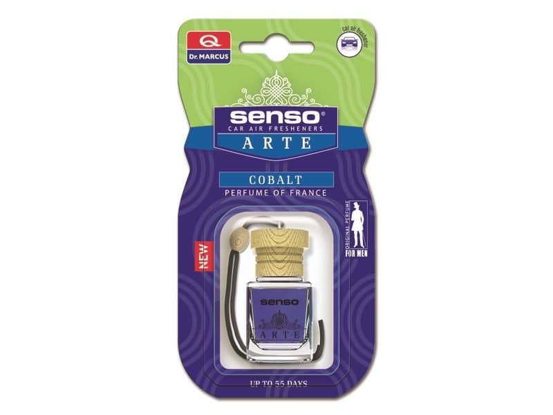 Zapach do auta,Senso Arte Cobalt