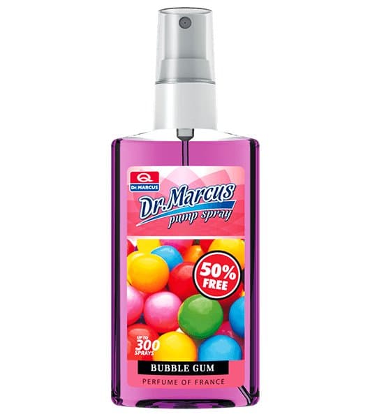 Zapach samochodowy Dr.Marcus Pump Spray 75ml Bubble Gum