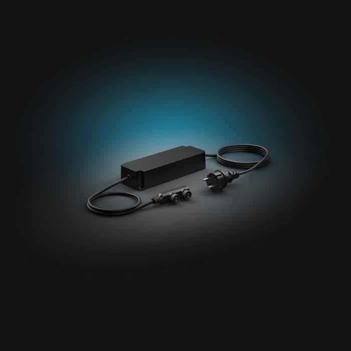 Zasilacz 100W - Philips Hue Outdoor - Czarny - Elektryczny