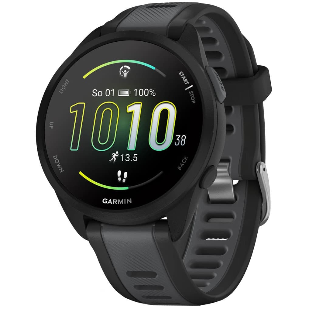 Zegarek Smartwatch Damski Garmin 010-02863-20 czarny