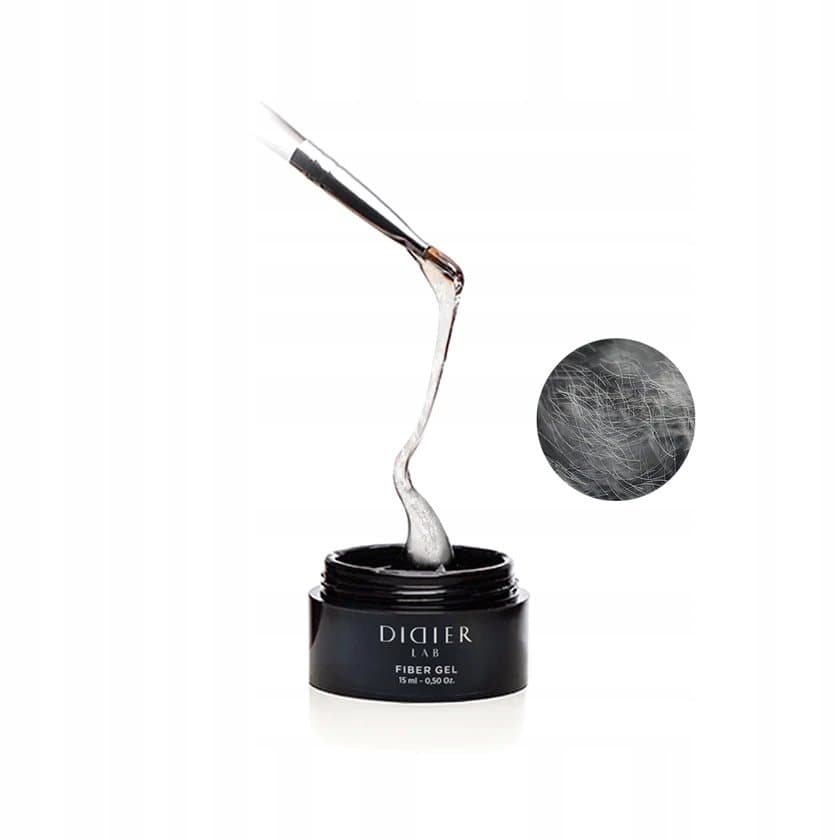 Żel z włóknem szklanym Didier Lab Fiber Glass 15ml