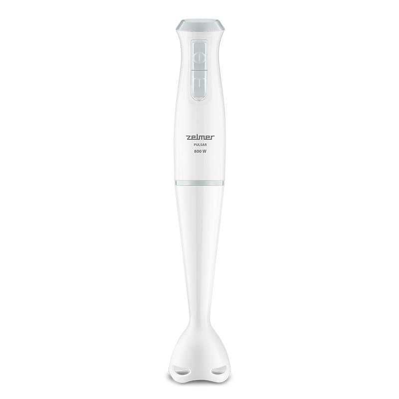 Zelmer, Blender ręczny ZHB4560S Pulsar, biały