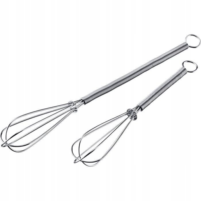 ZESTAW 2 SZT. MINI TRZEPACZKI 15CM+20CM