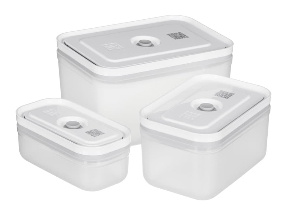 Zestaw 3 plast. pojemników ZWILLING Fresh & Save
