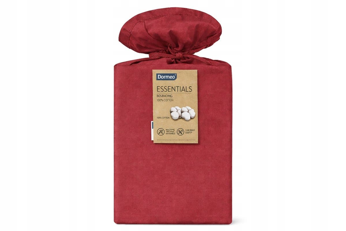 Zestaw pościeli Dormeo Essentials Cherry 140X200