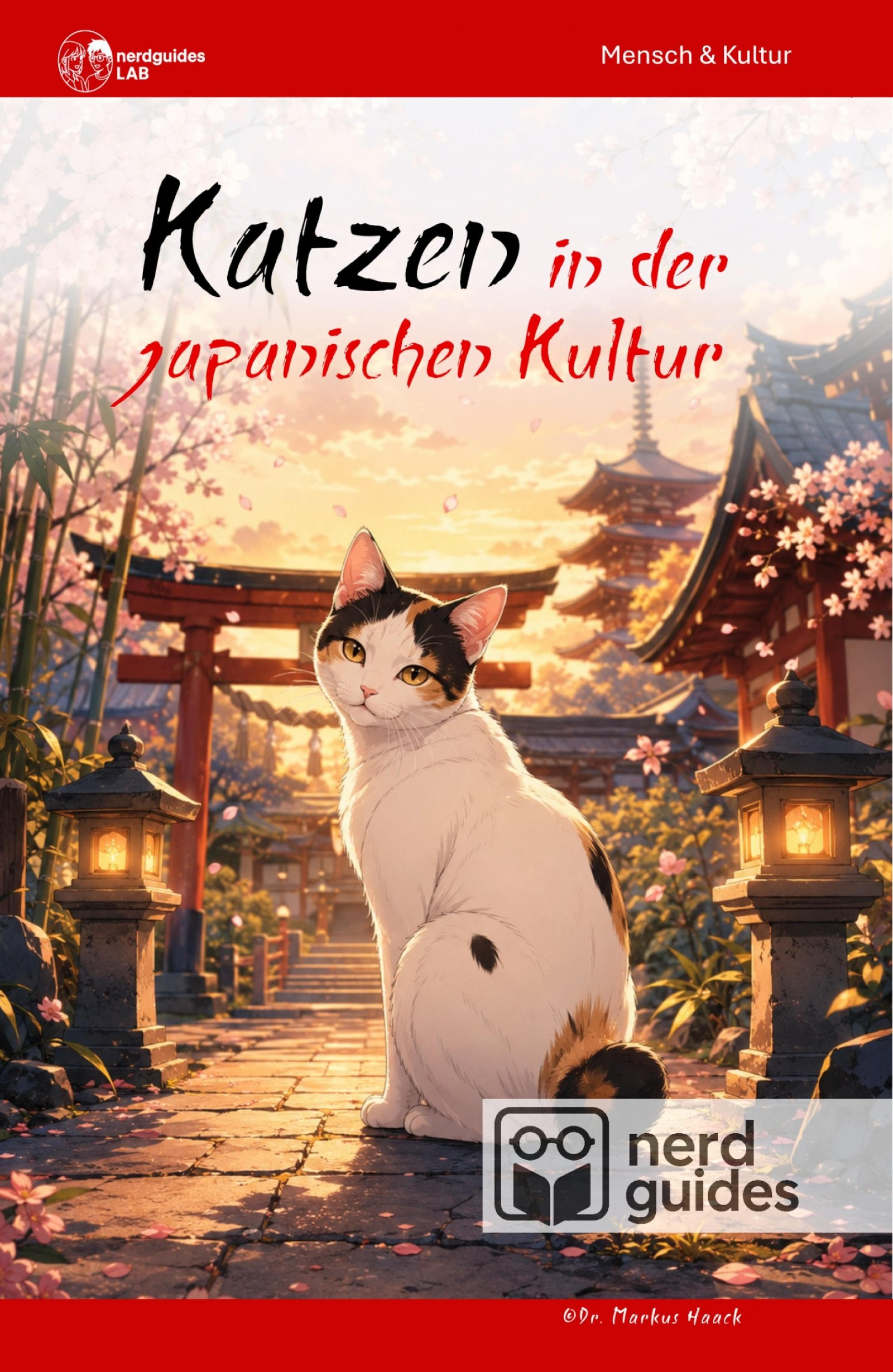 Katzen in der japanischen Kultur
