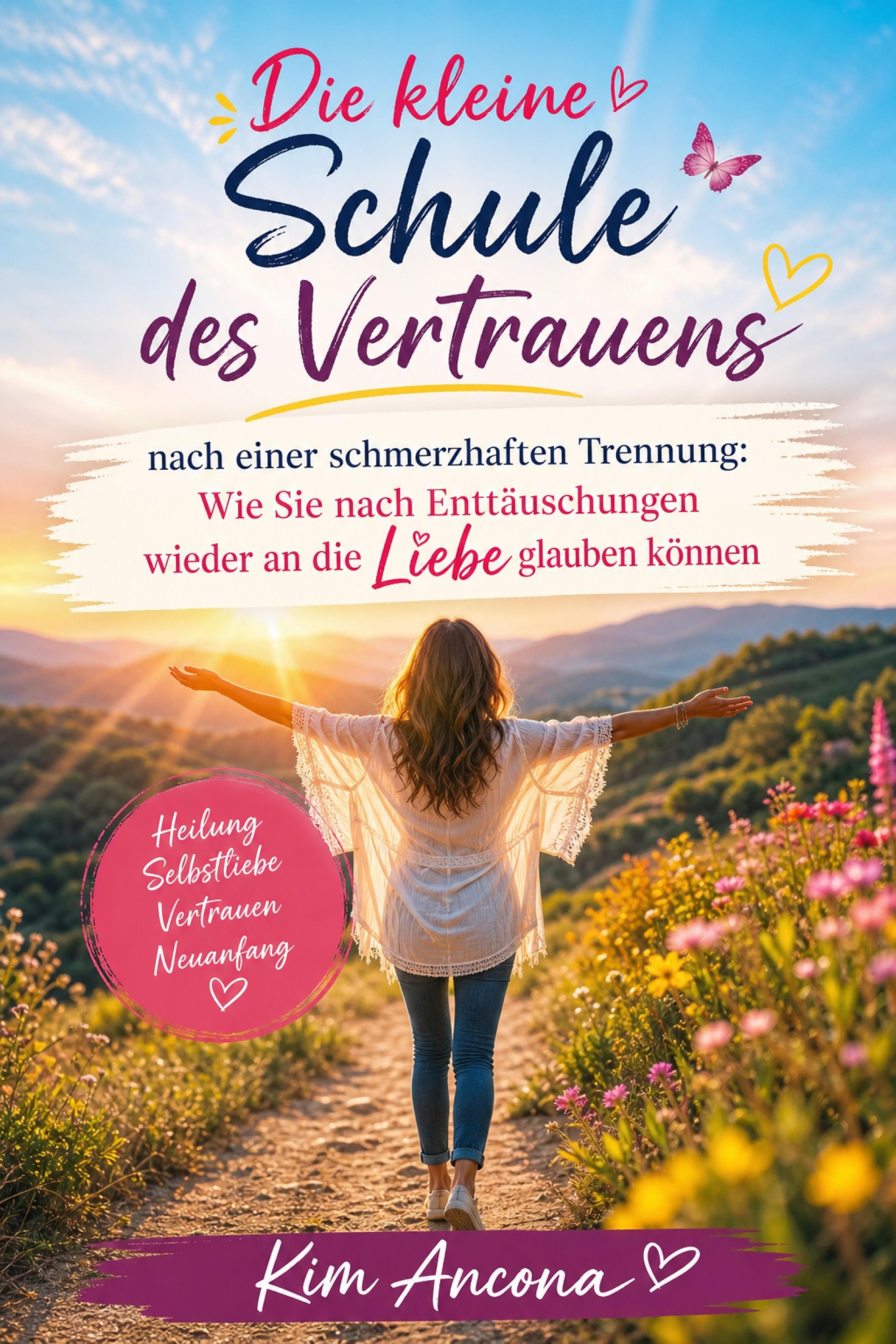 Die kleine Schule des Vertrauens nach einer schmerzhaften Trennung