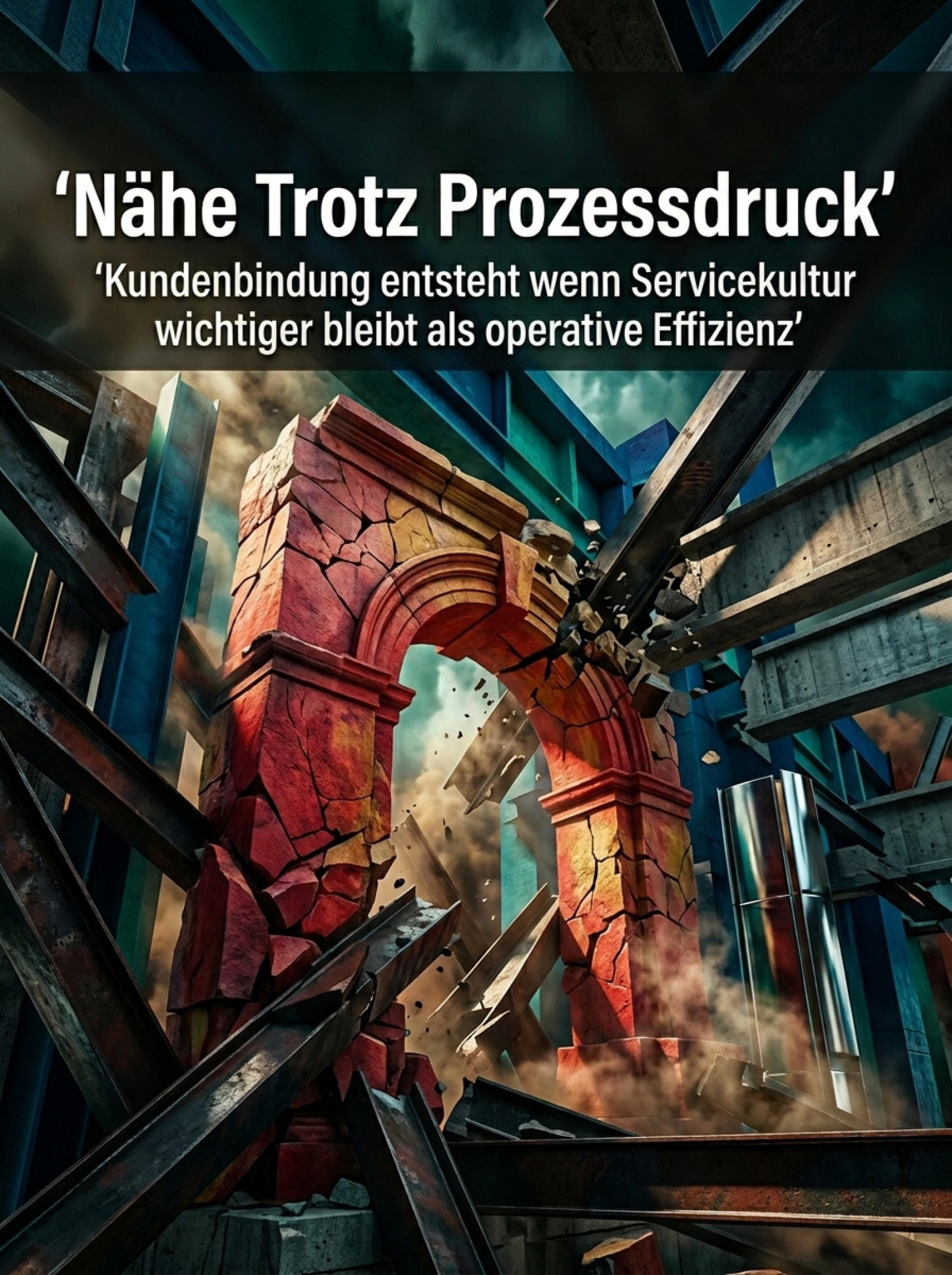 Nähe Trotz Prozessdruck
