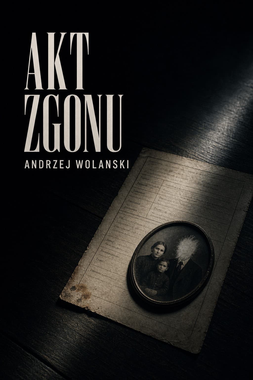 Akt Zgonu