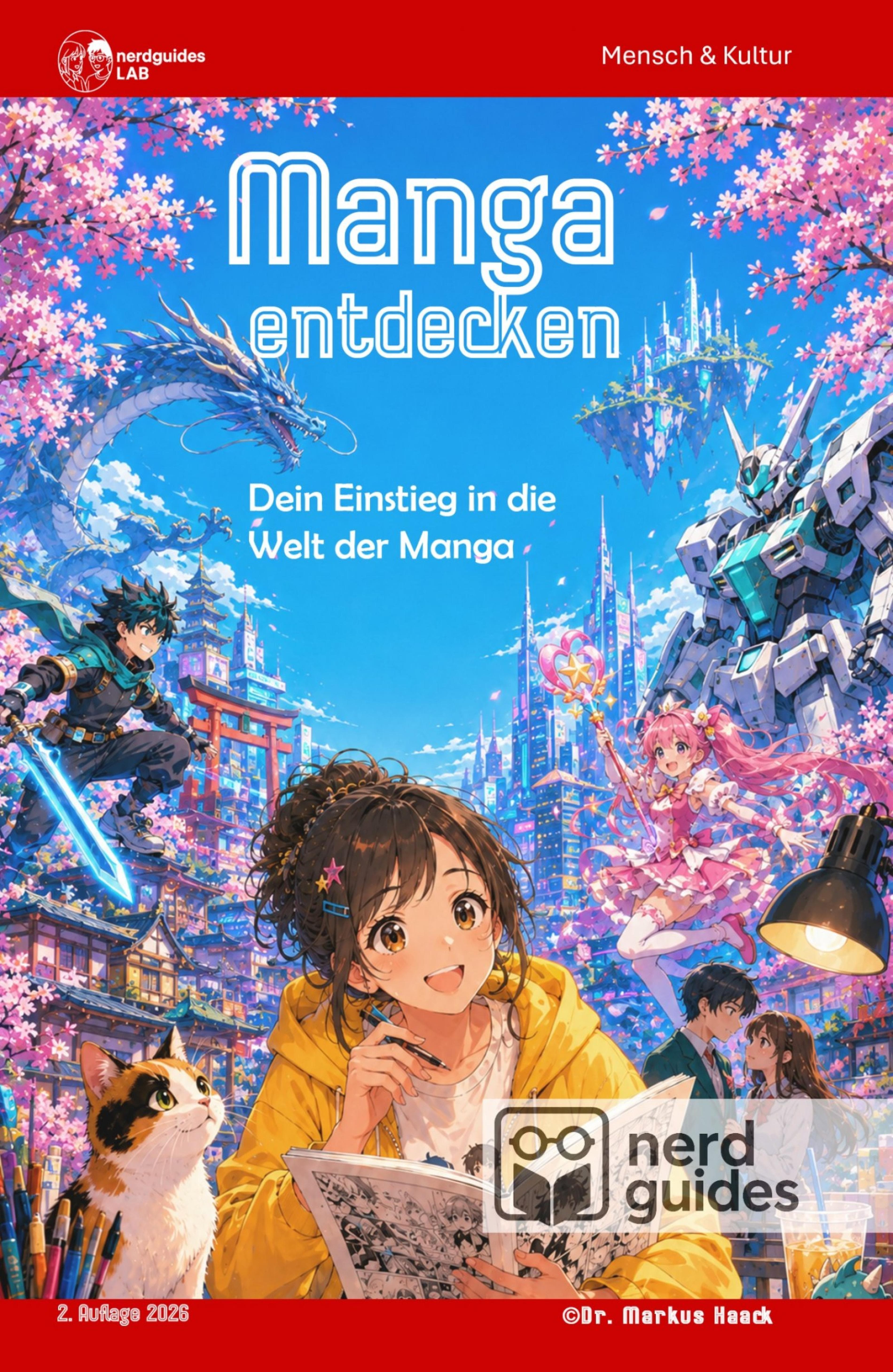 Manga entdecken - Dein Einstieg in die Welt der Manga