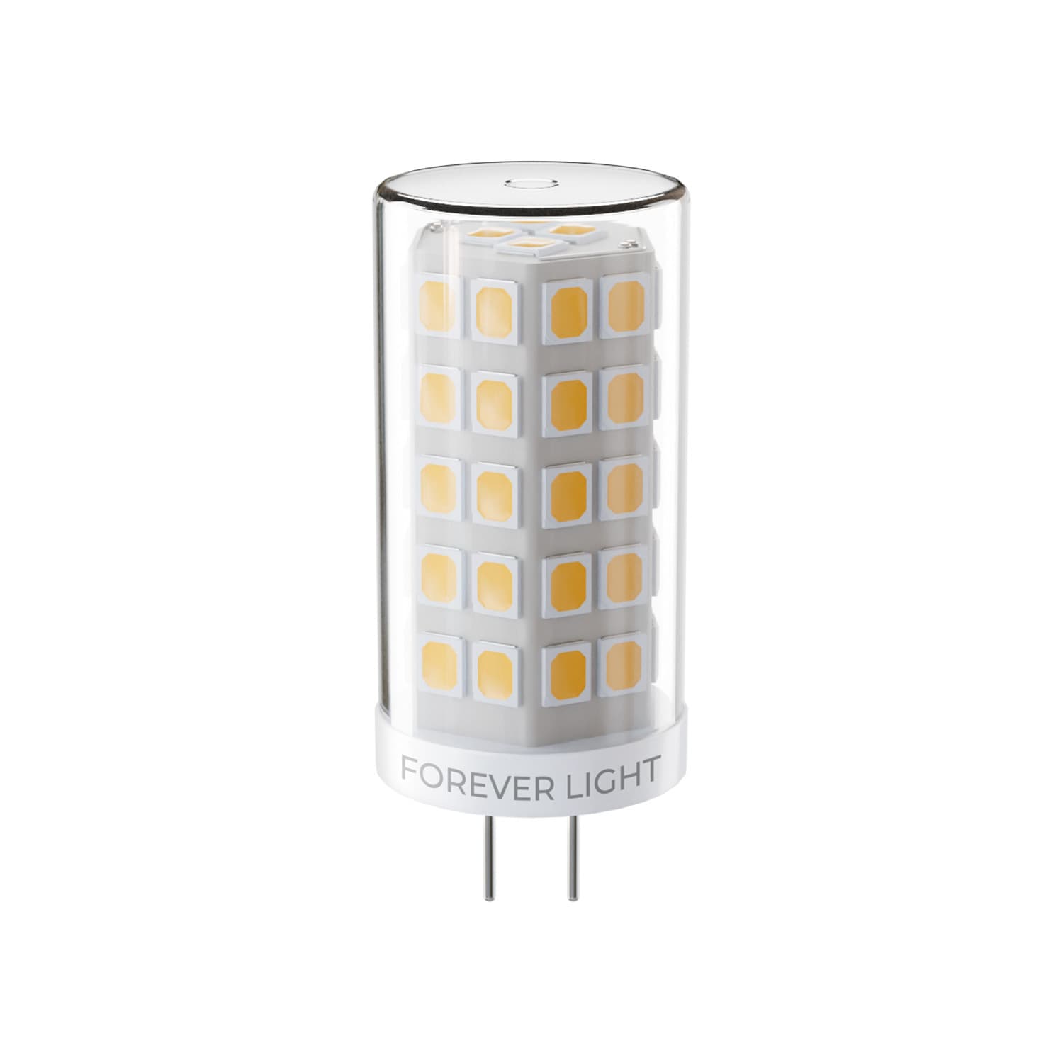 Forever Light Żarówka LED G4 3.5W 370lm 6000K 12V klasa F
