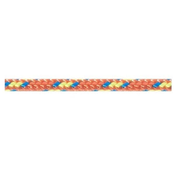 Linka pomocnicza (różne wersje) (na metry) Pomarańczowy 6 mm