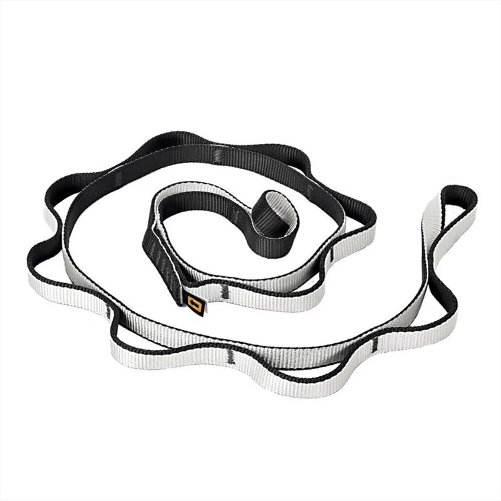 Lonża Safety Chain (różne wersje) Biało-czarny 140 cm