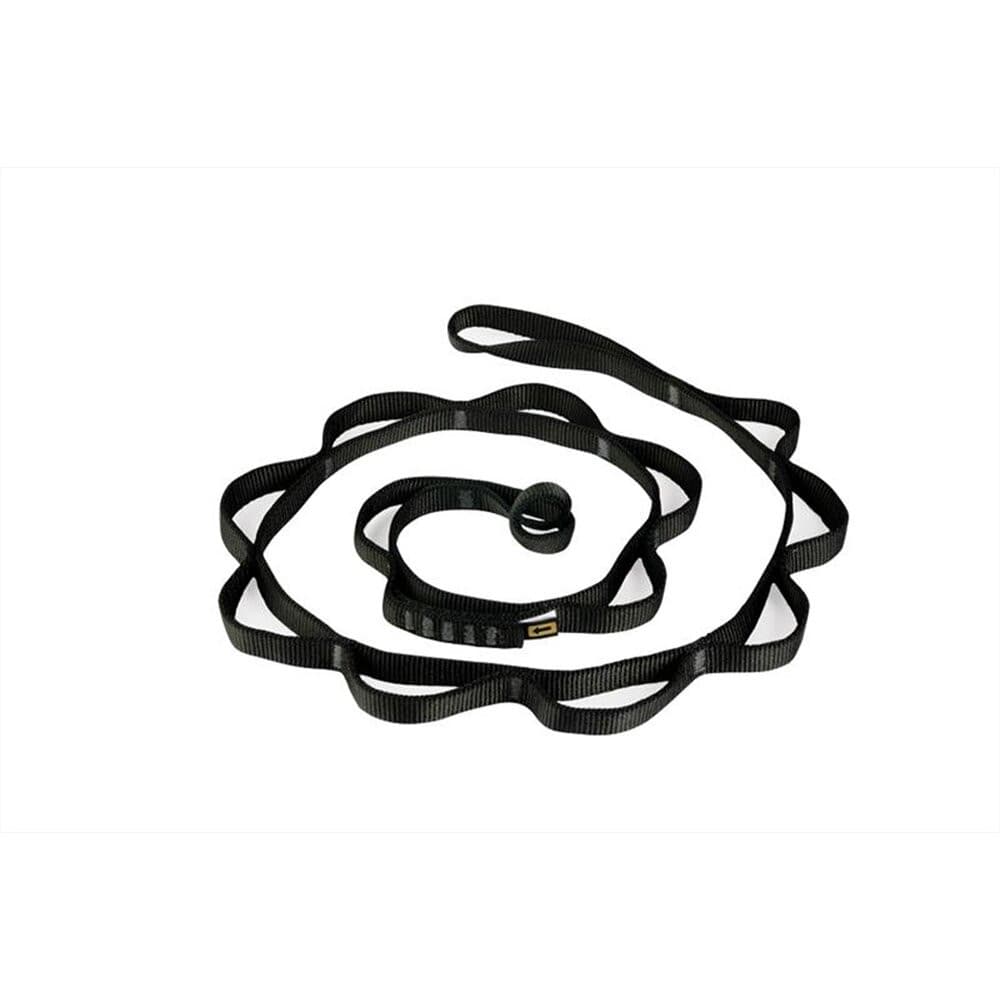 Lonża Safety Chain (różne wersje) Czarny 120 cm