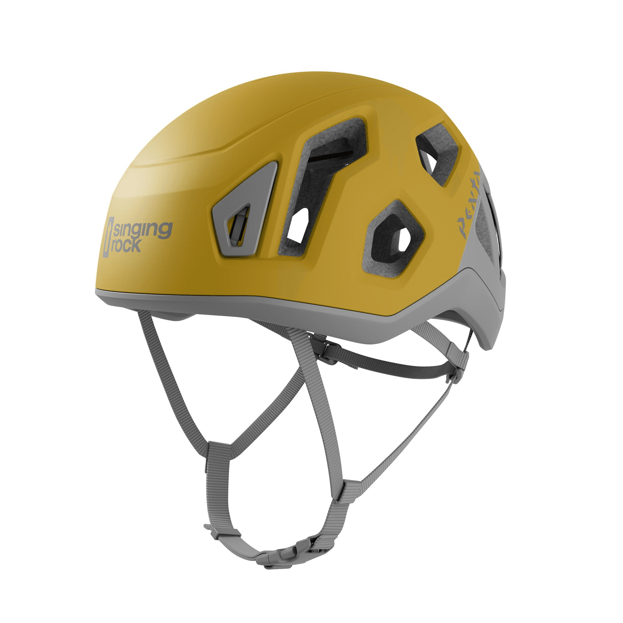 Kask Penta (różne wersje) M/L Żółty