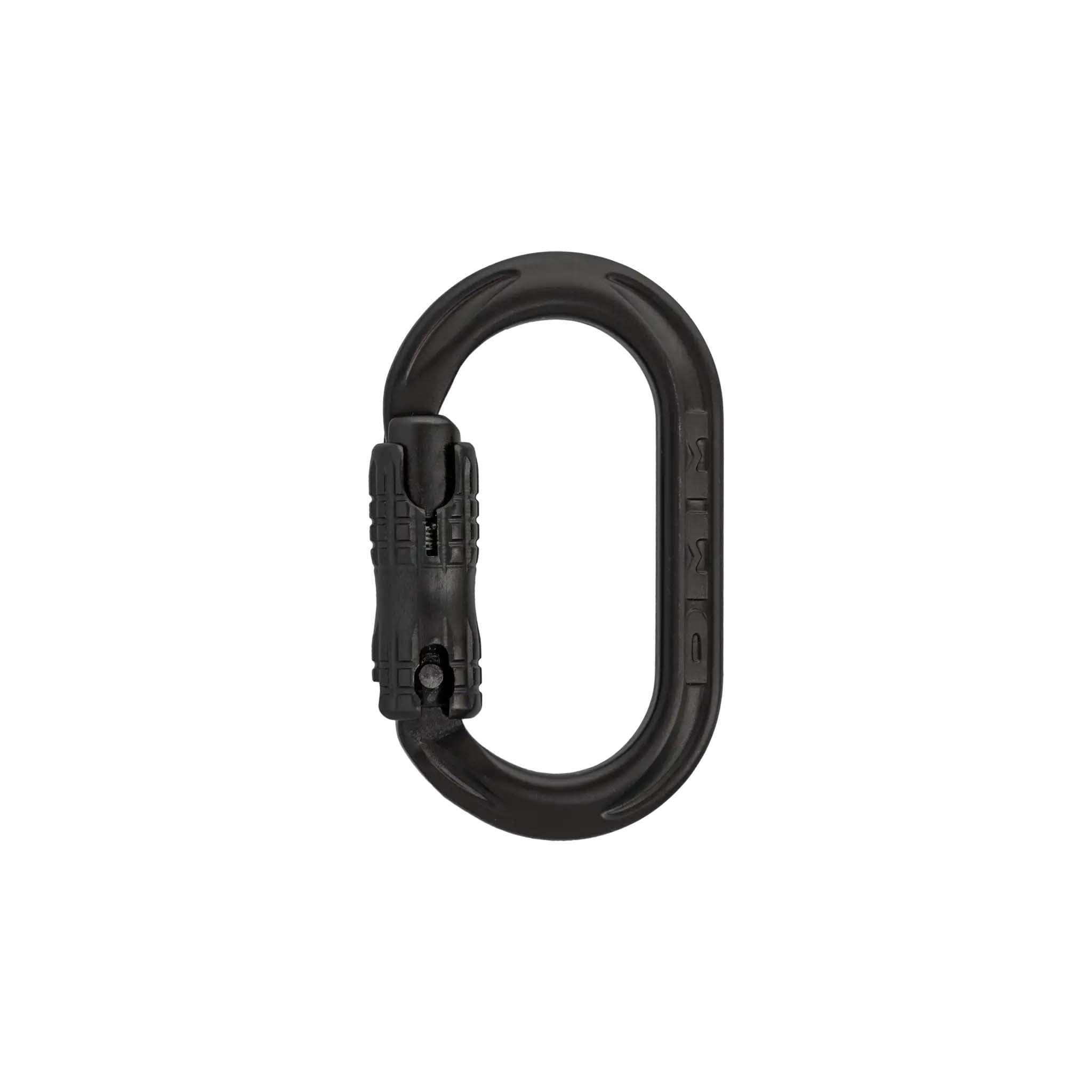 Karabinek sprzętowy XSRE Locksafe (różne kolory) Matowy Szary