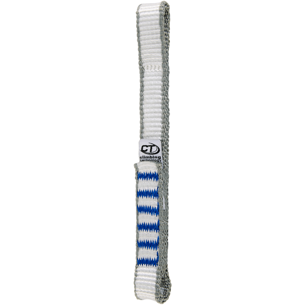 Taśma do ekspresów Extender NY (różne wersje) 17 cm Biało-niebieski